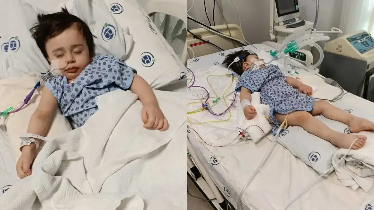 Adana’da 2 Yaşındaki Arda İçin Ağır İhmal İddiası! Yargıya Taşındı 6